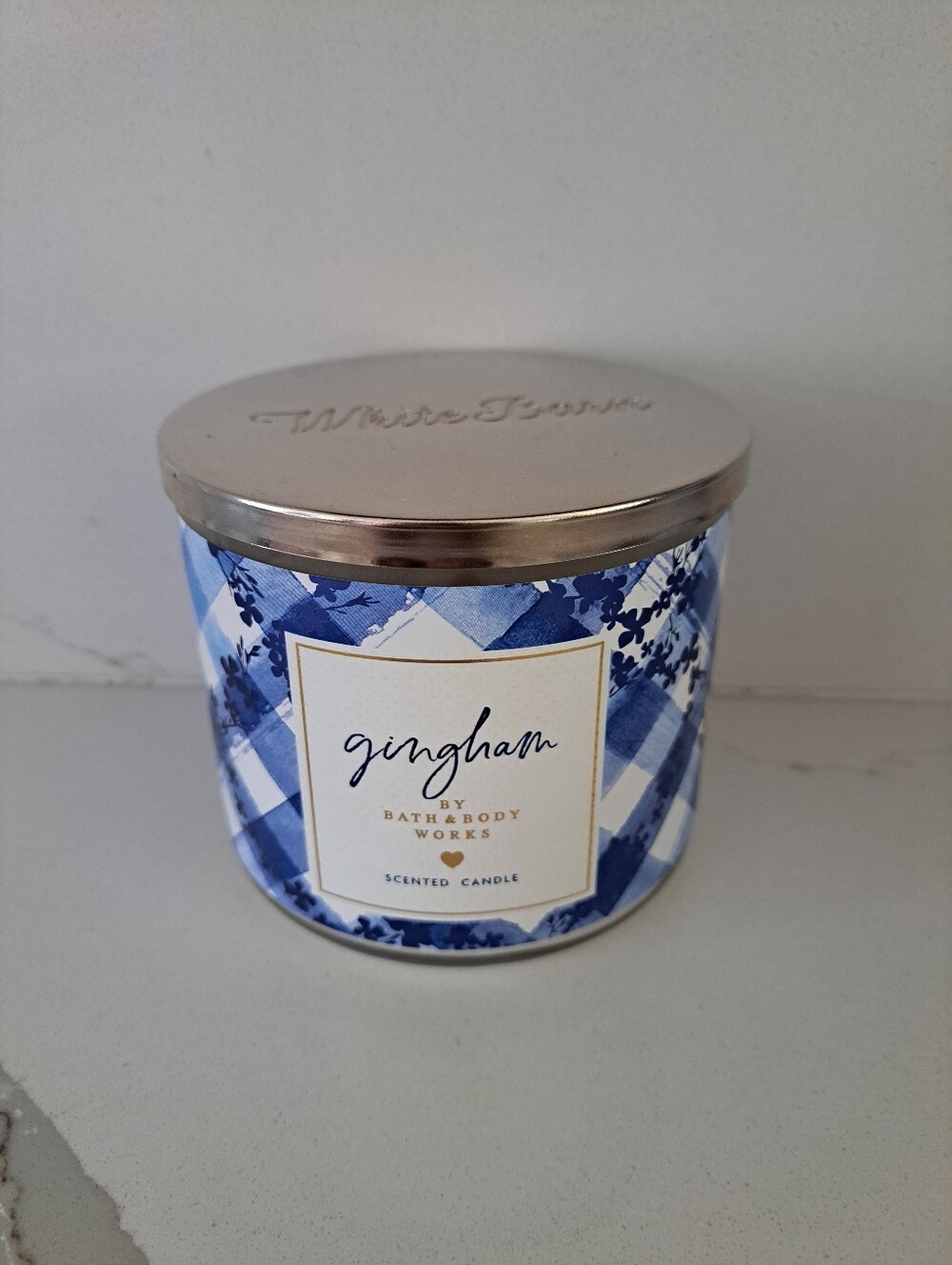 BBW 3 Wicked Candle - New